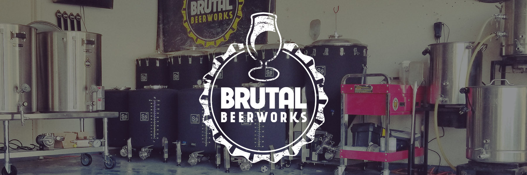 Brutal Beerworks | North Richland Hills, Texas
