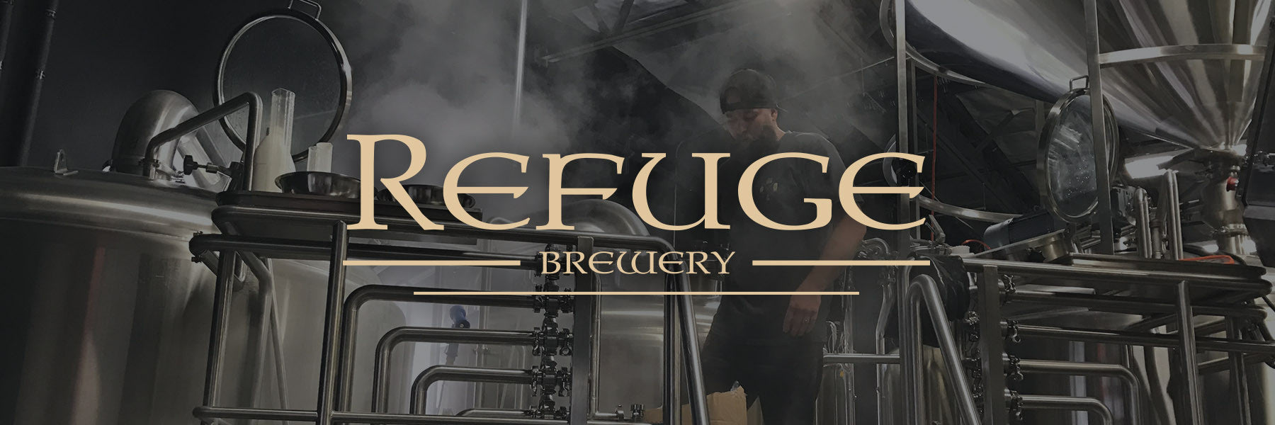 Refuge Brewery | The Ss Testing Ground