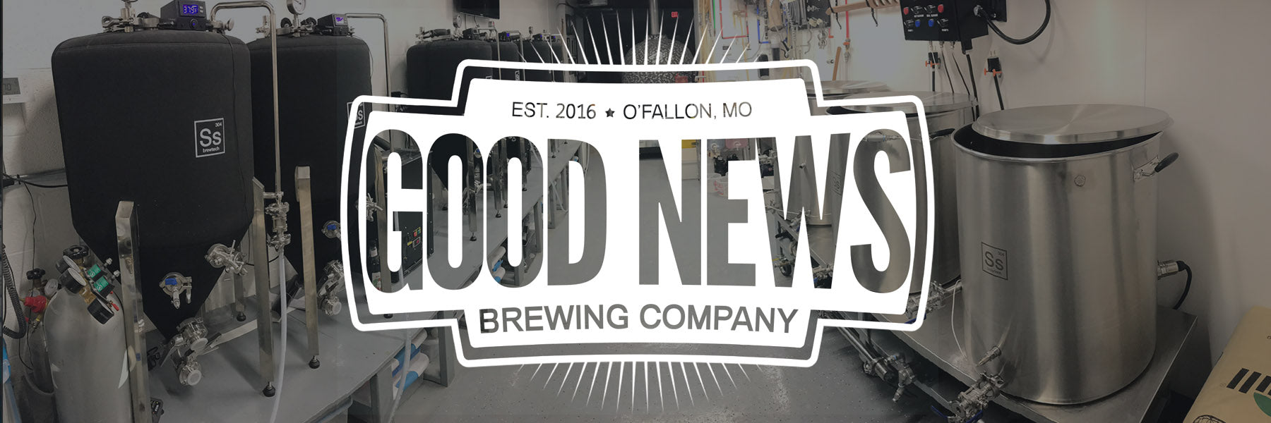 Good News Brewing | Ofallon, Missouri