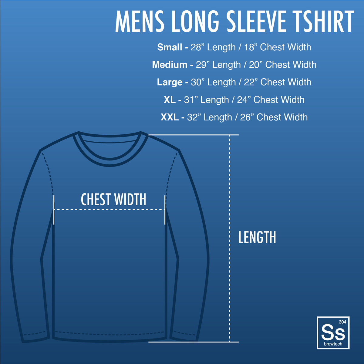 Shirt Men&#39;s | Ss Brewtech Flag