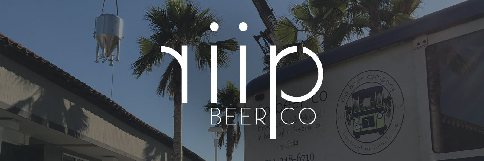 RIIP Beer Co. | 10 bbl 2 Vessel