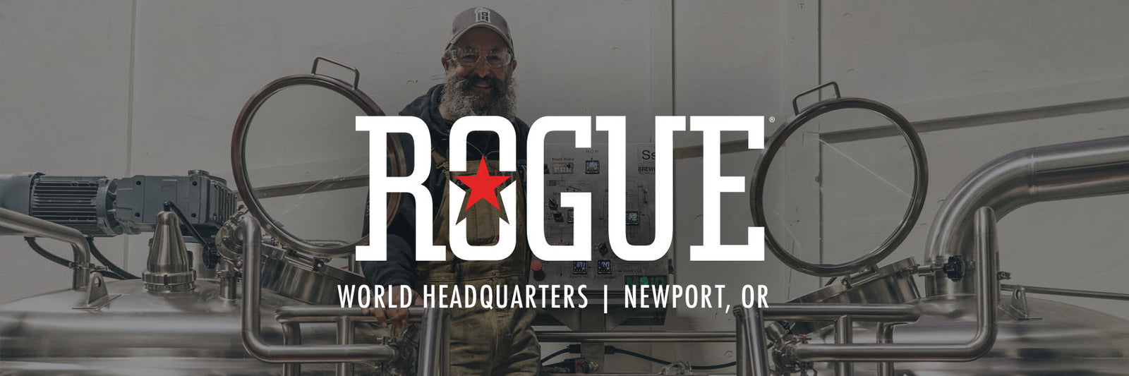 Rogue Ales | 5 bbl Pilot System