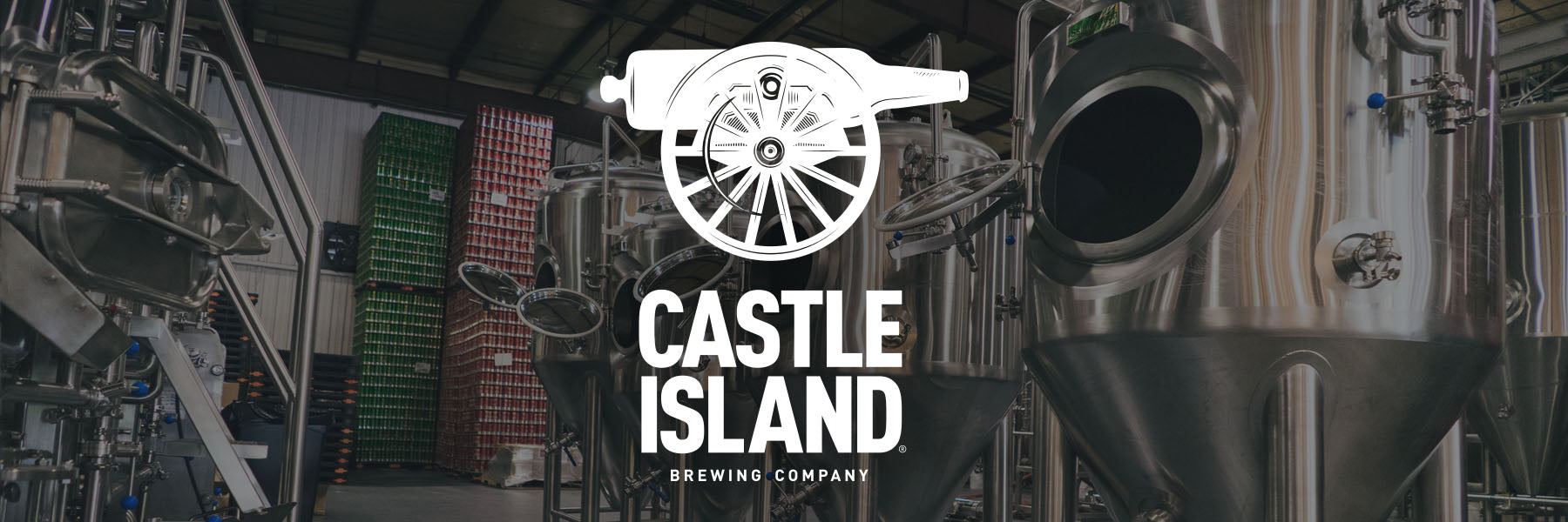 Castle Island Brewing Co. | 5bbl Pilot Brewhouse
