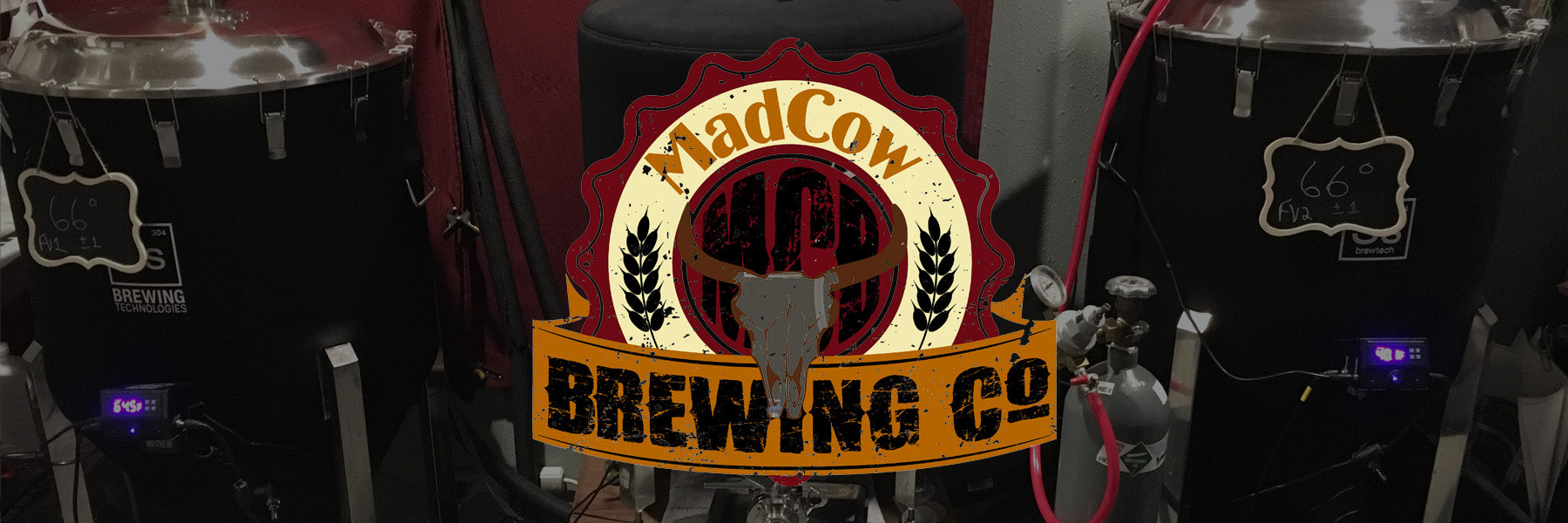 MadCow Brewing Co. | Portland, Oregon