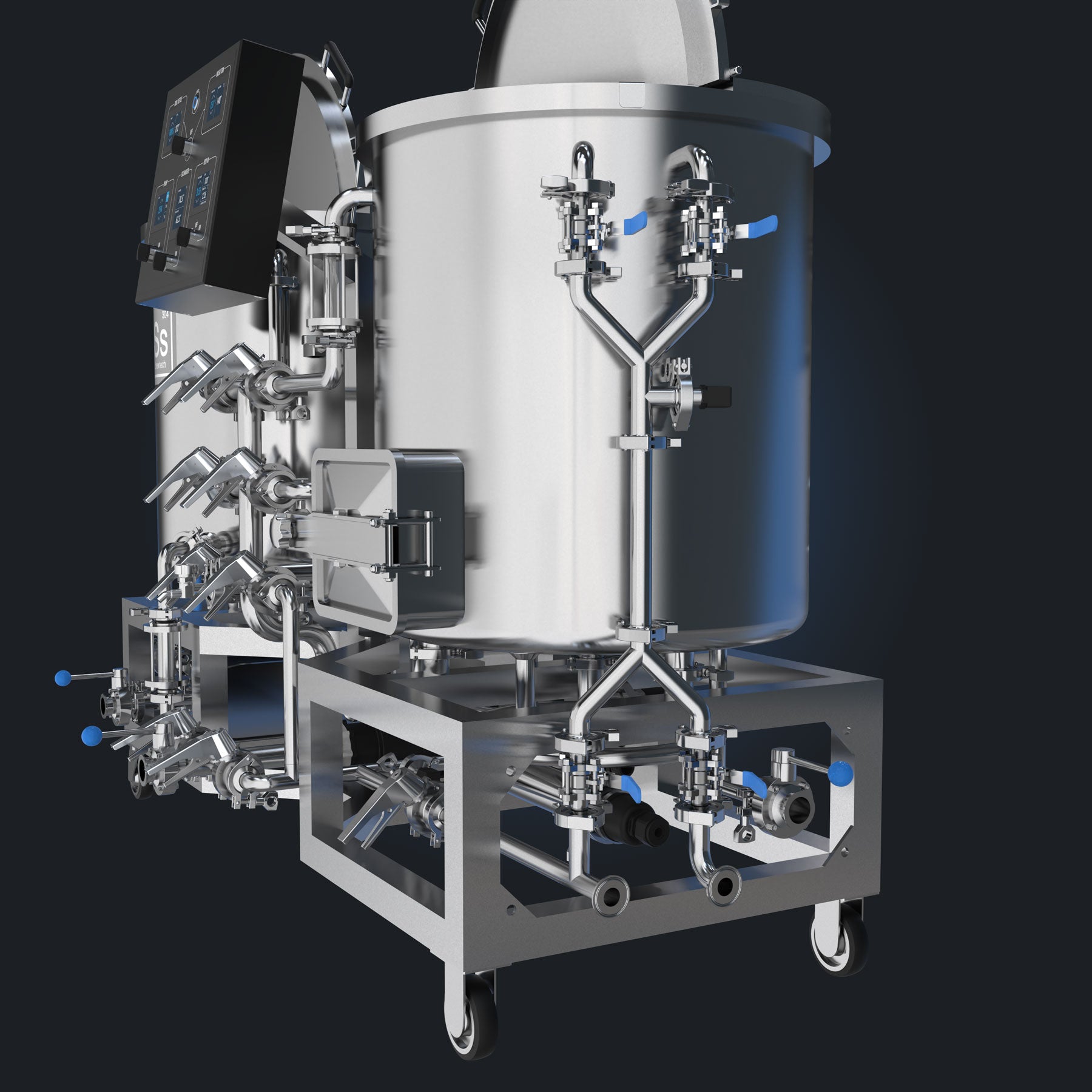 Buy Wholesale Steam Boiler for Soap Making As It Is Energy Efficient 