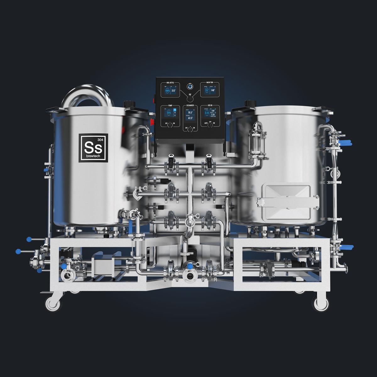 1 bbl | Electric Brewhouse