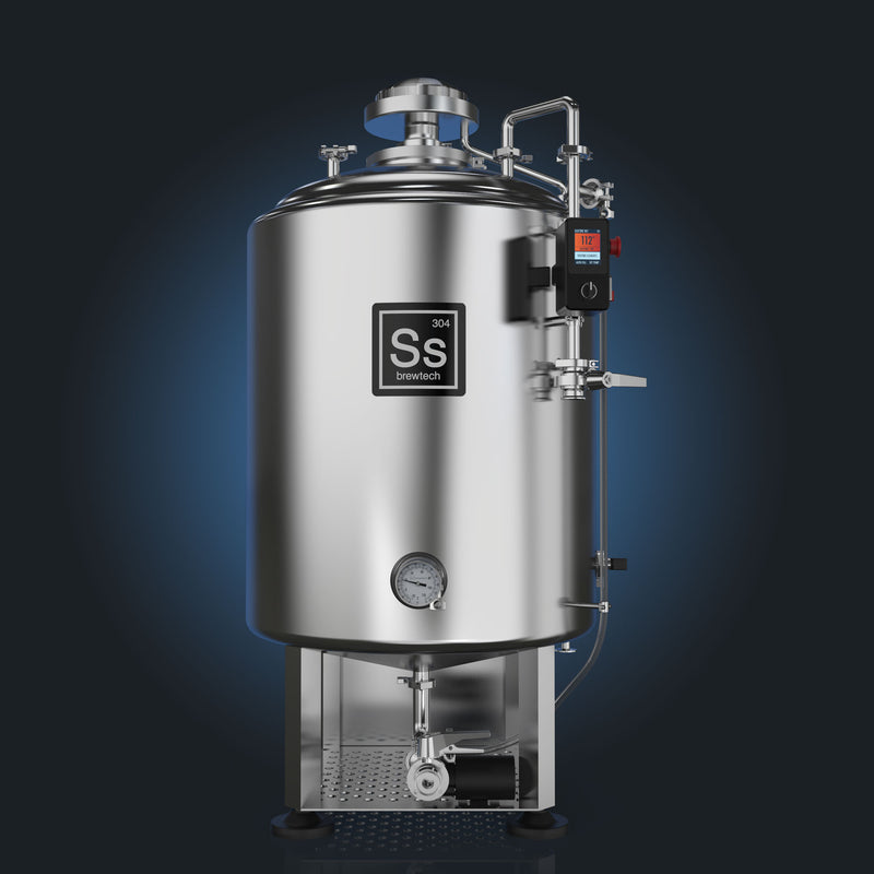 2 bbl | Nano Electric HLT - Ss Brewtech