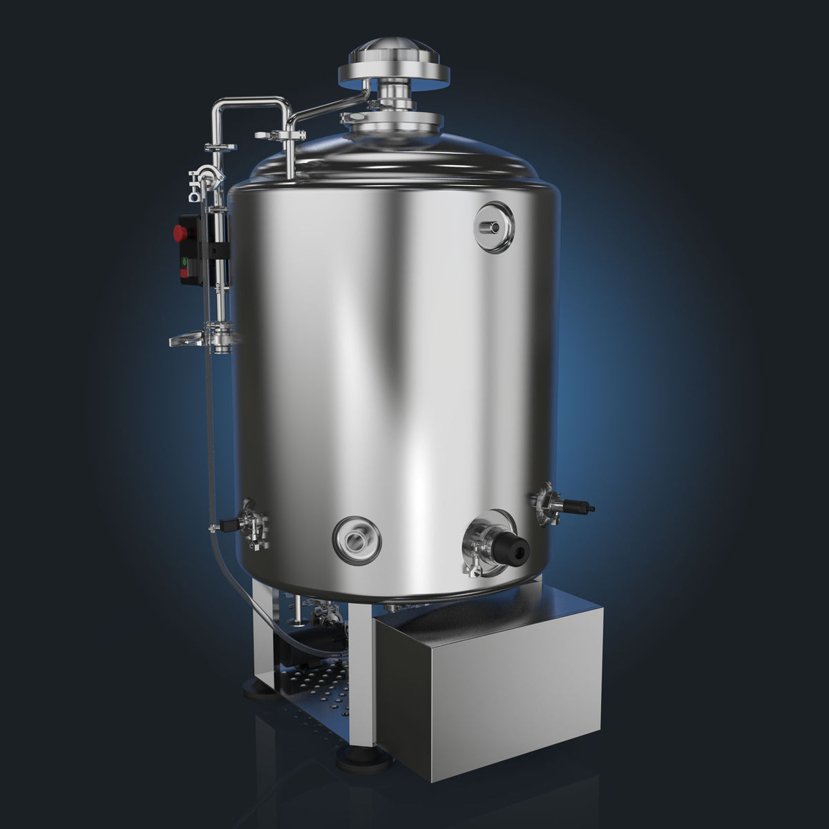 2 bbl | Nano Electric HLT