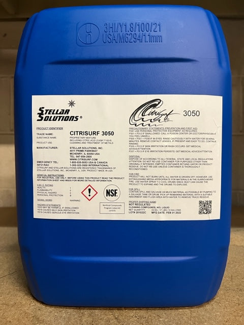 CitriSurf® | Stellar Solutions