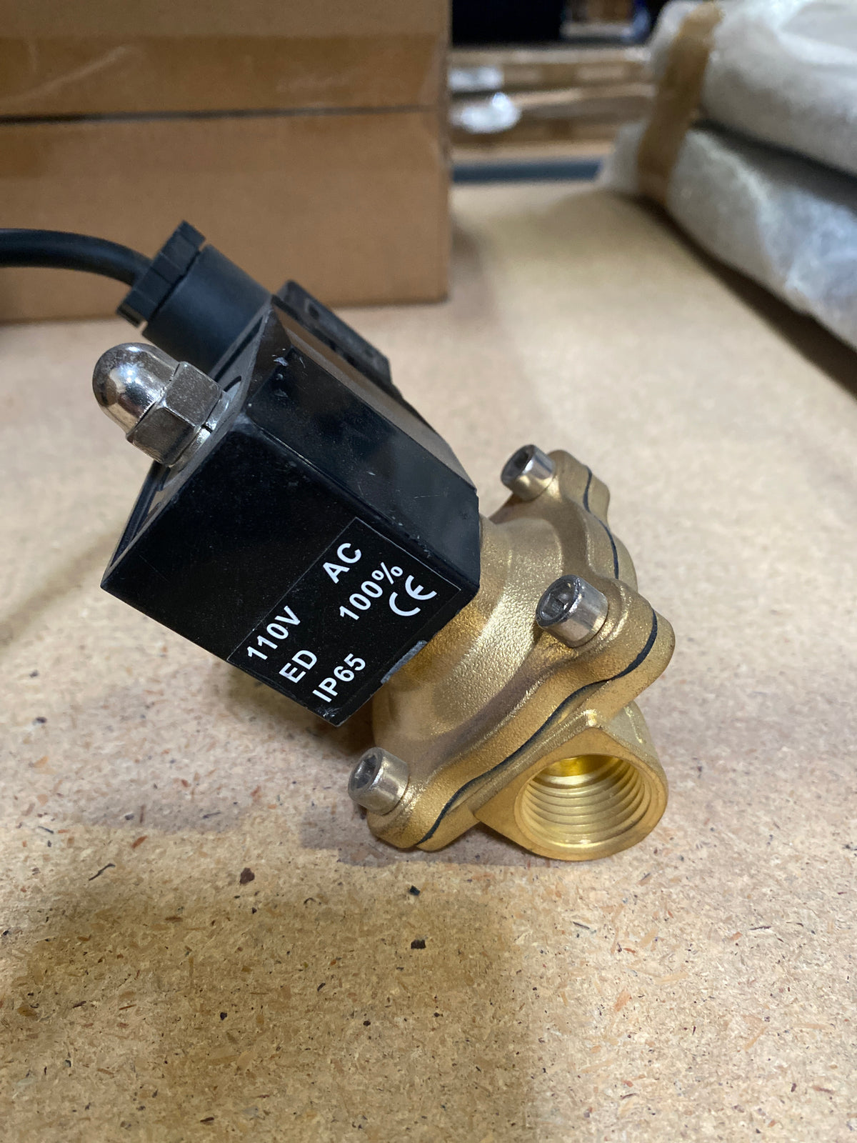 FTSs Pro Legacy & Touch Solenoid Valves