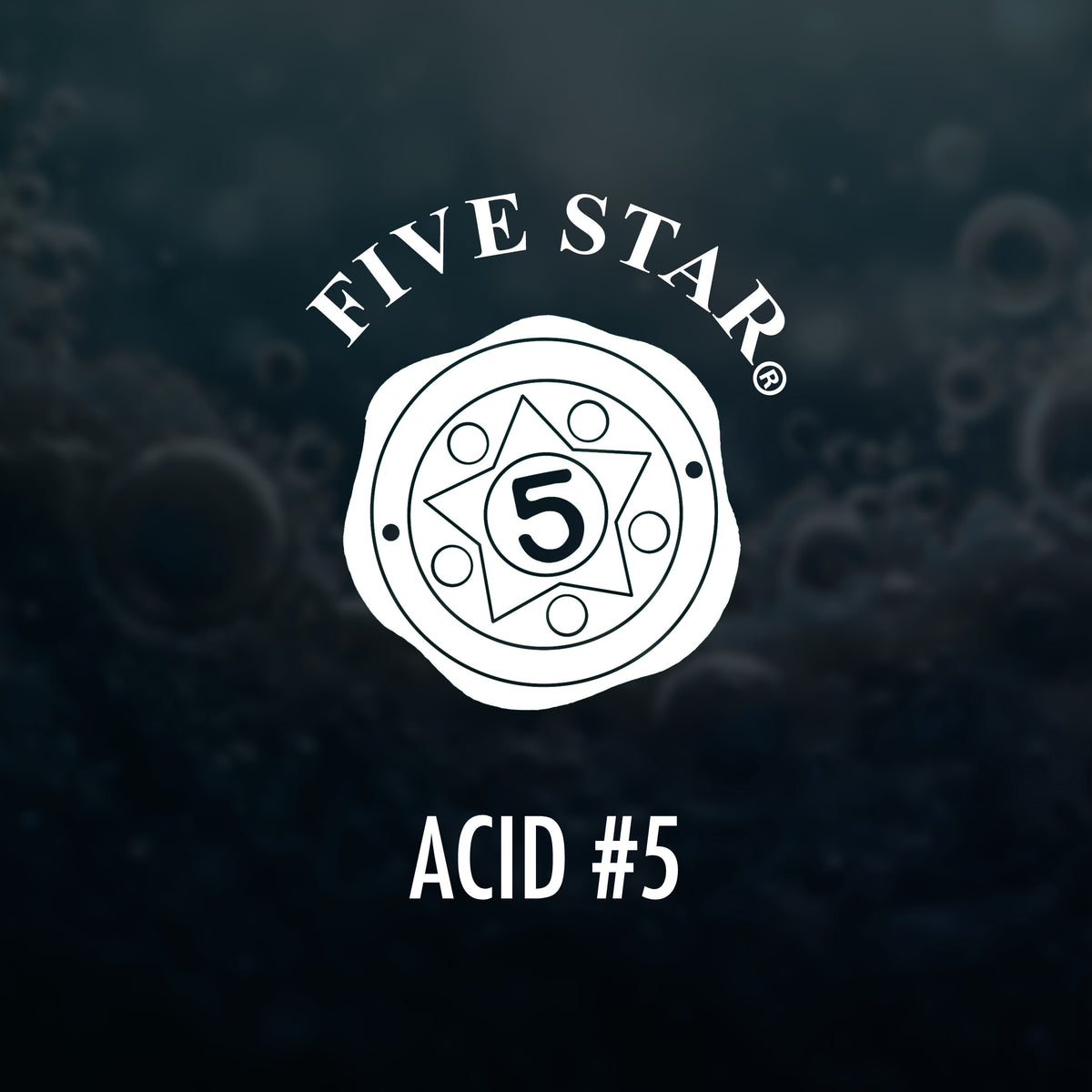 Acid #5 Nitric/Phosphoric Acid Blend | Five Star Chemicals