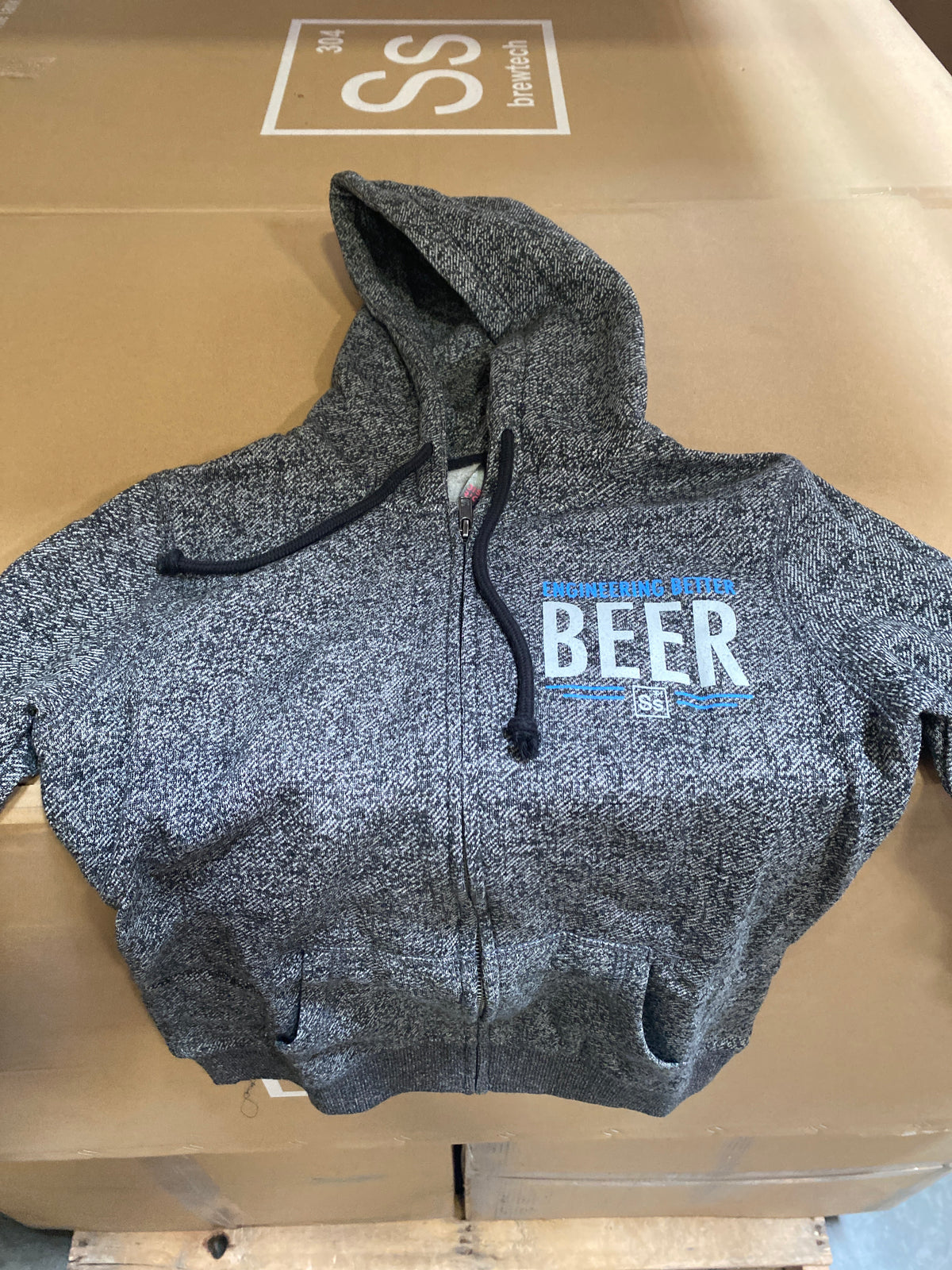 Ss Hoodie Women