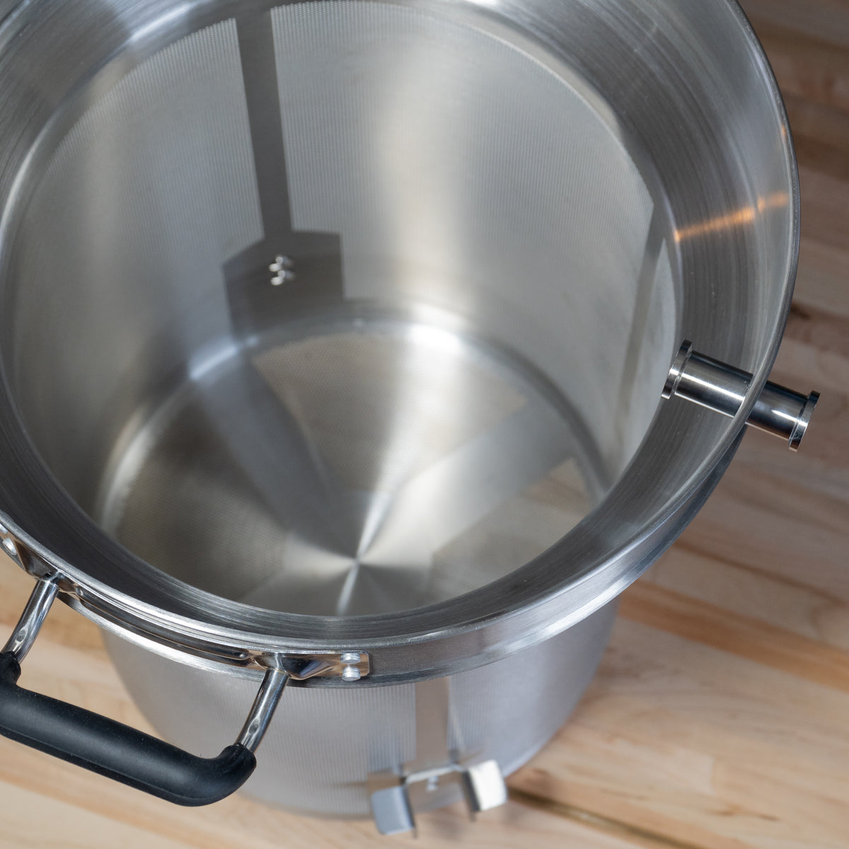 eBrewing 2.0 | Brew Basket