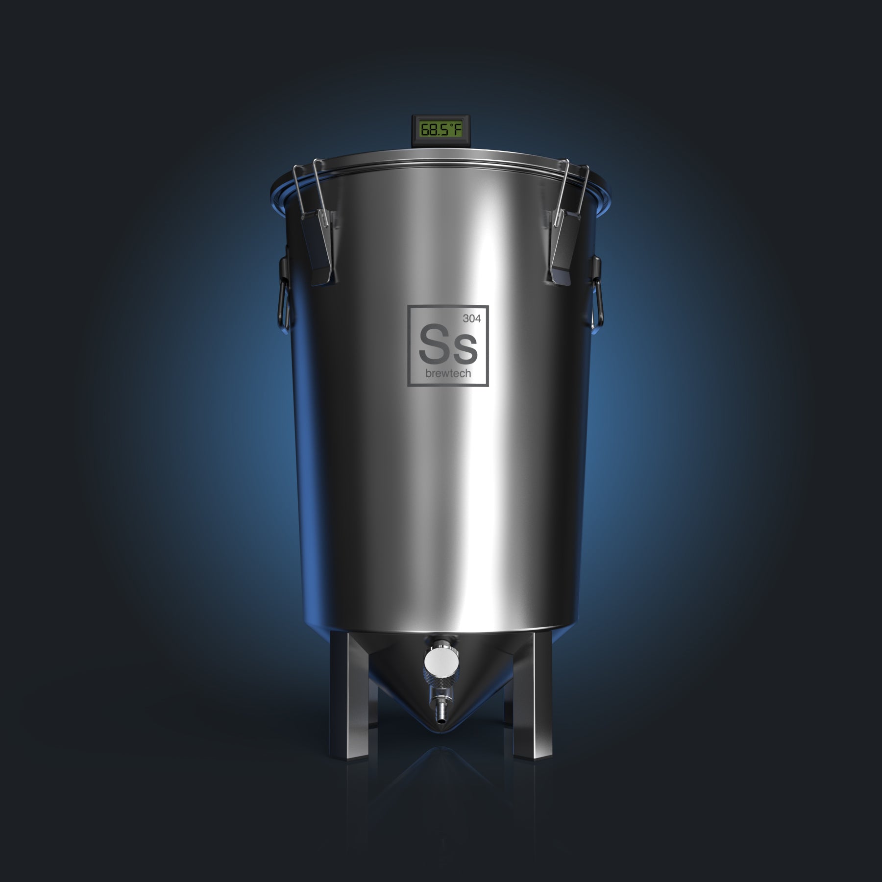 Brew Bucket 2.0 - Ss Brewtech