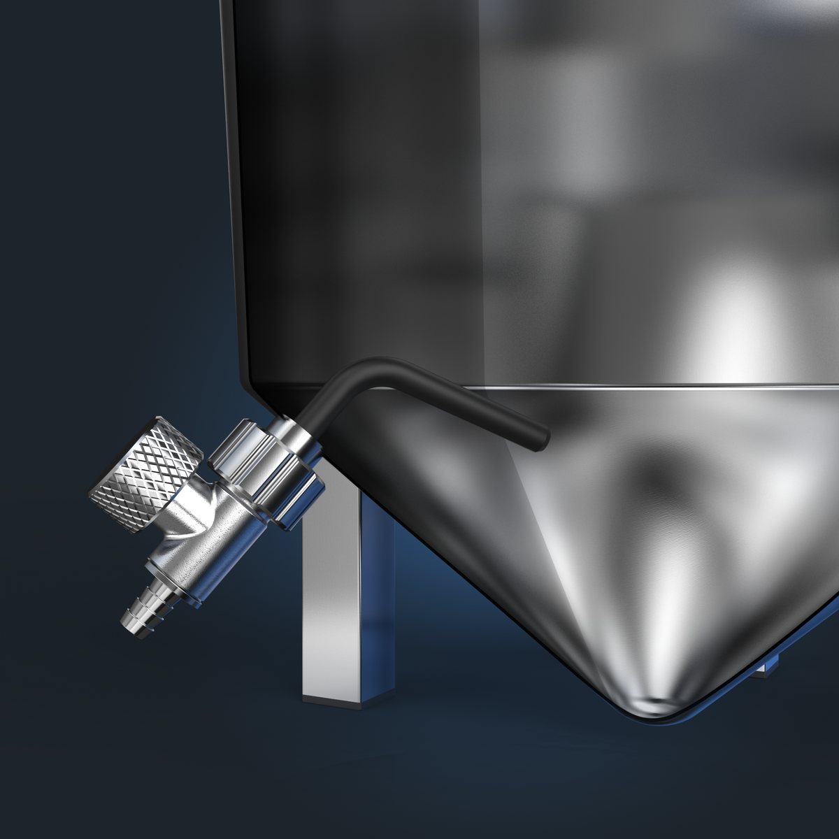 Pure Flow Valve | Brew Bucket