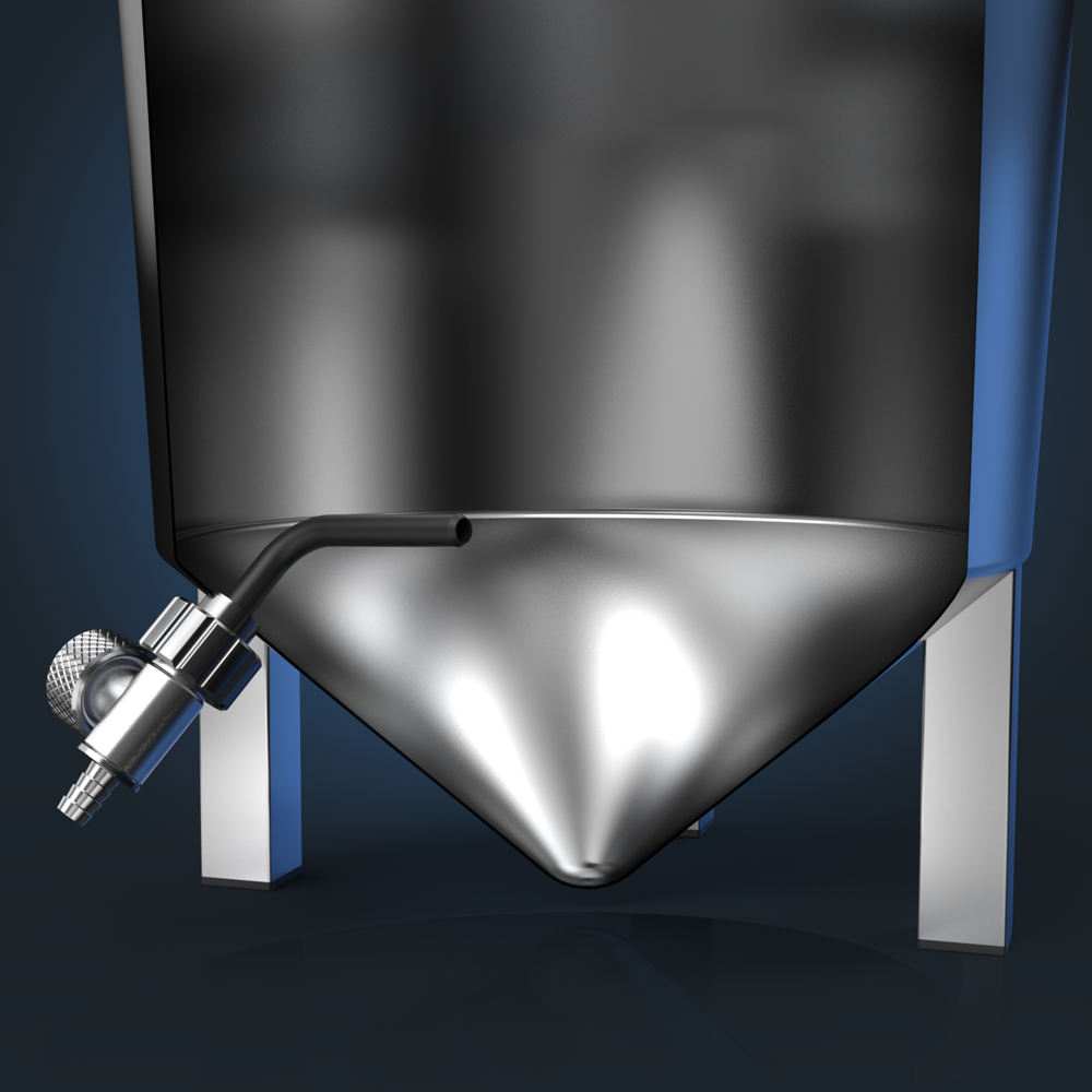 Brew Bucket 2.0 - Ss Brewtech