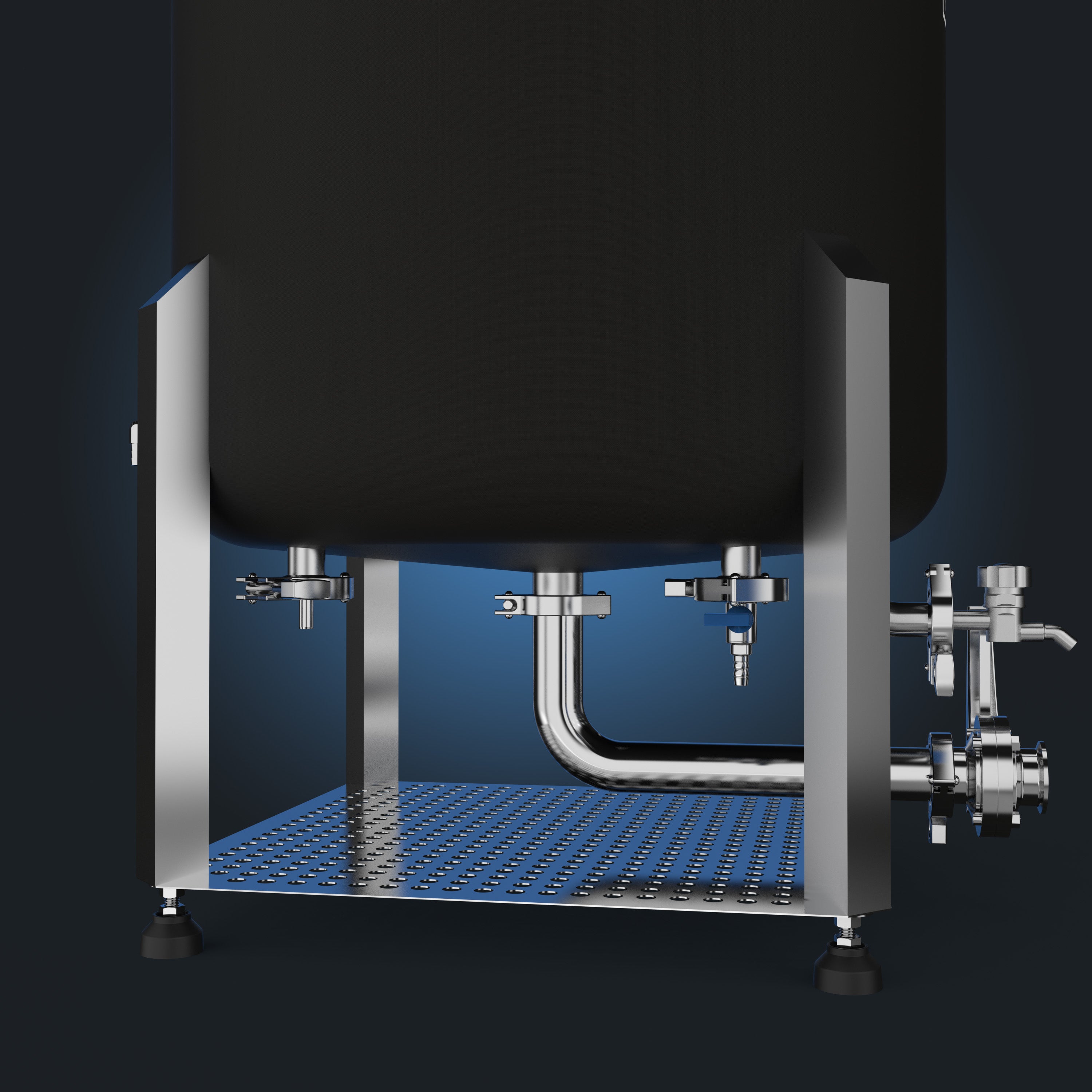 Brite Tank 2.0 - Ss Brewtech