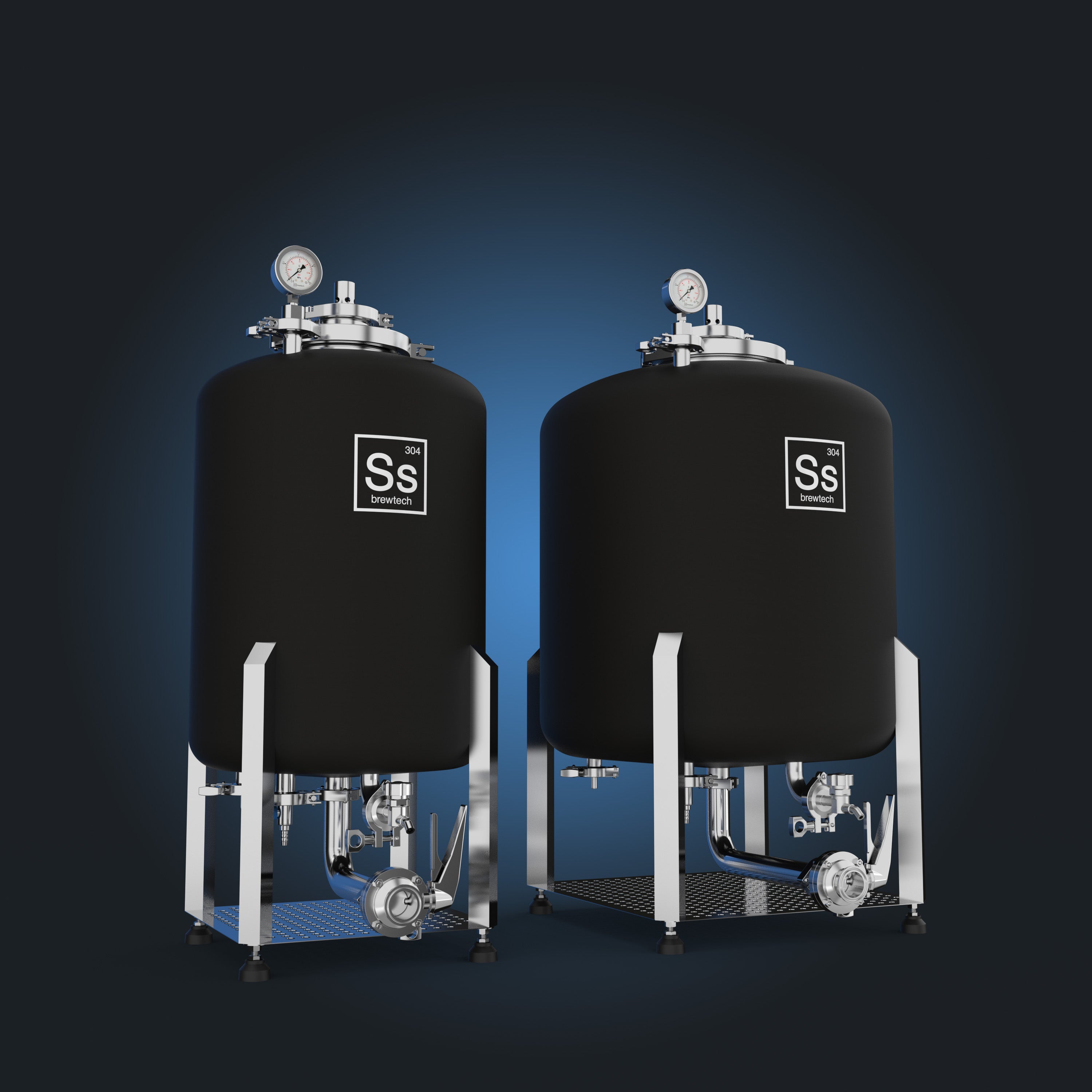 Brite Tank All Brite Tanks - Ss Brewtech