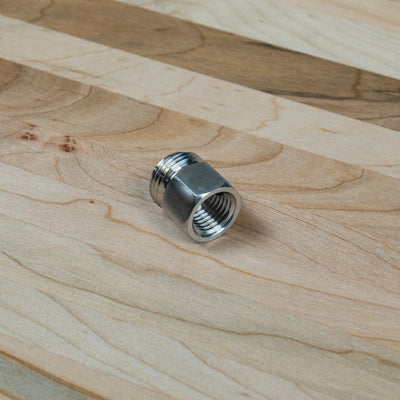 Carb Stone | Adapter Fitting 1/4" FPT
