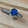 Carb Stone | Adapter Fitting 1/4" FPT