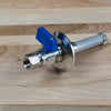 Carb Stone | Adapter Fitting 1/4" FPT