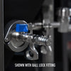Carb Stone | Adapter Fitting 1/4" FPT