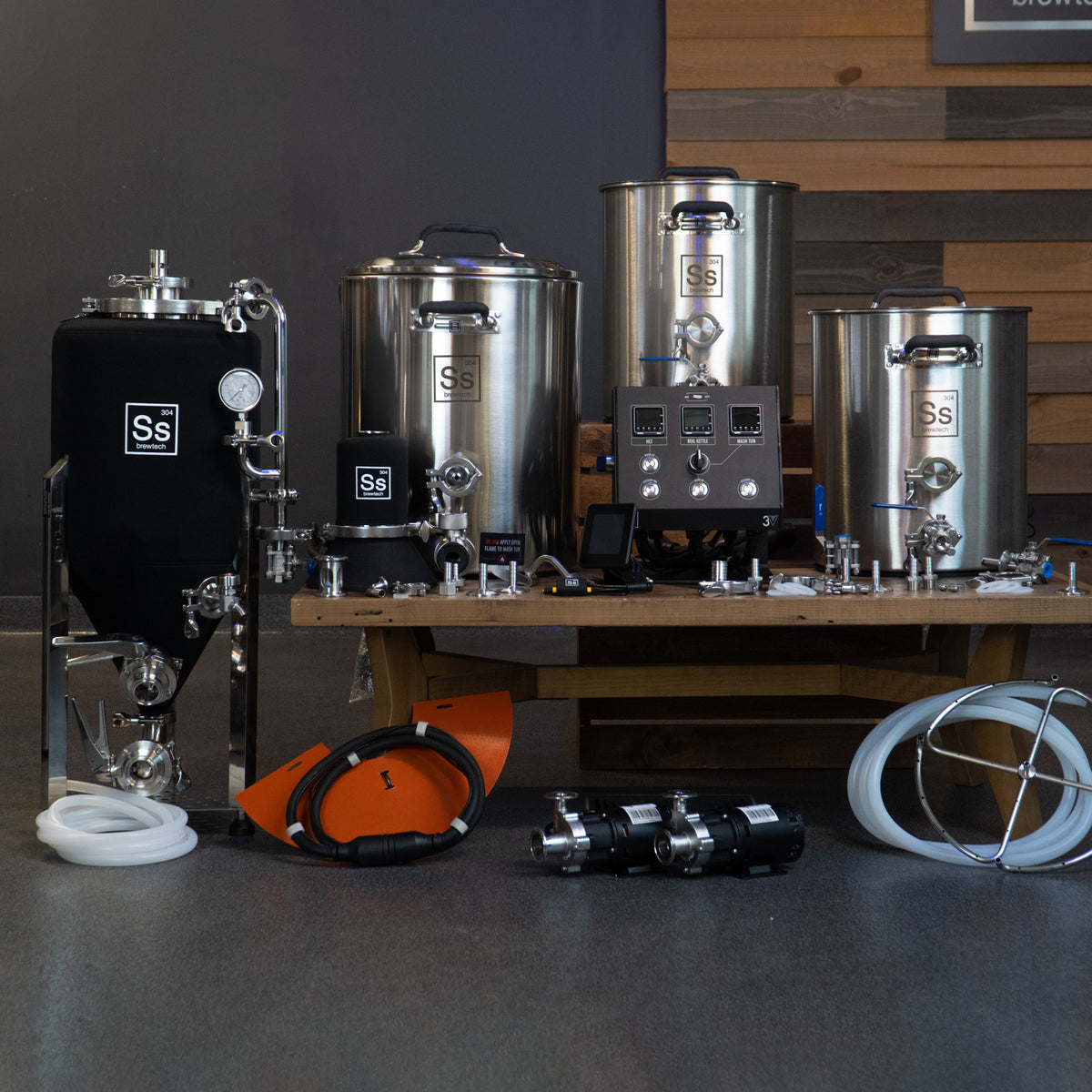 Ss eBrewing Kit
