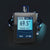 Product Photo of Ss Brewtech FTSs Touch Temp Controller with the screen in Ferment mode