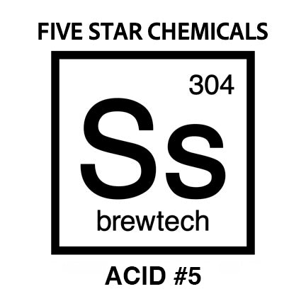 Acid #5 Nitric/Phosphoric Acid Blend | Five Star Chemicals
