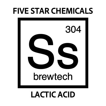 Lactic Acid | Five Star Chemicals