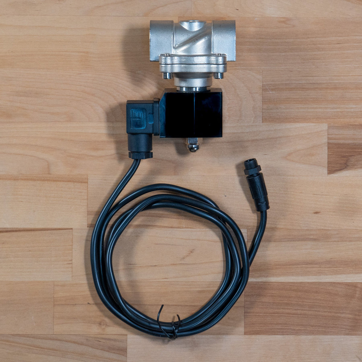 FTSs Pro Legacy & Touch Solenoid Valves