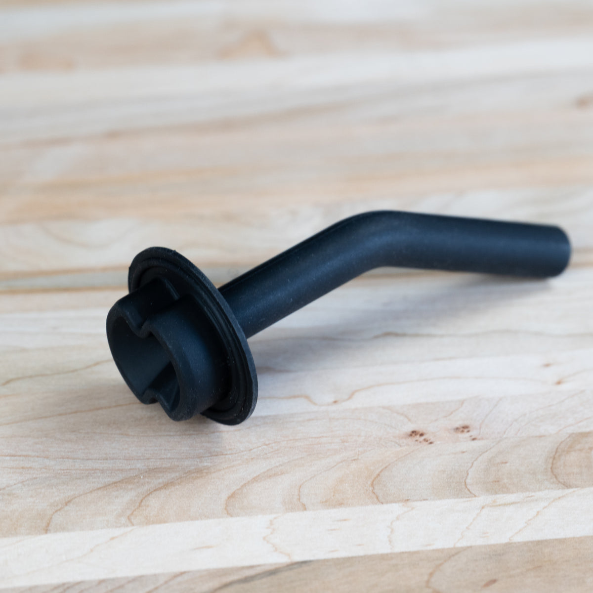 Keyed Silicone Racking Arm