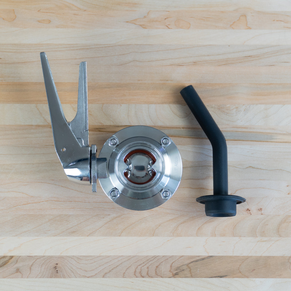 Keyed Racking Arm Upgrade Kit