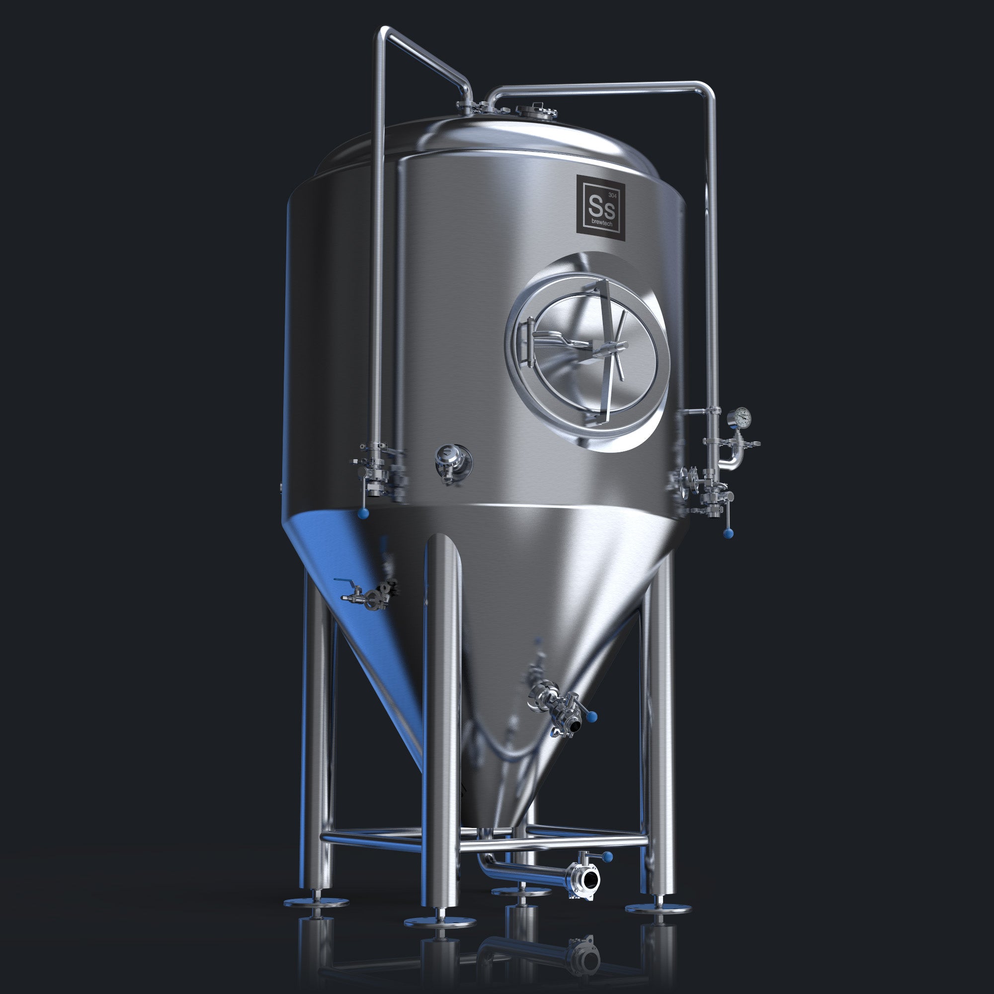 Solbrew Tank Pro Tanks - Ss Brewtech
