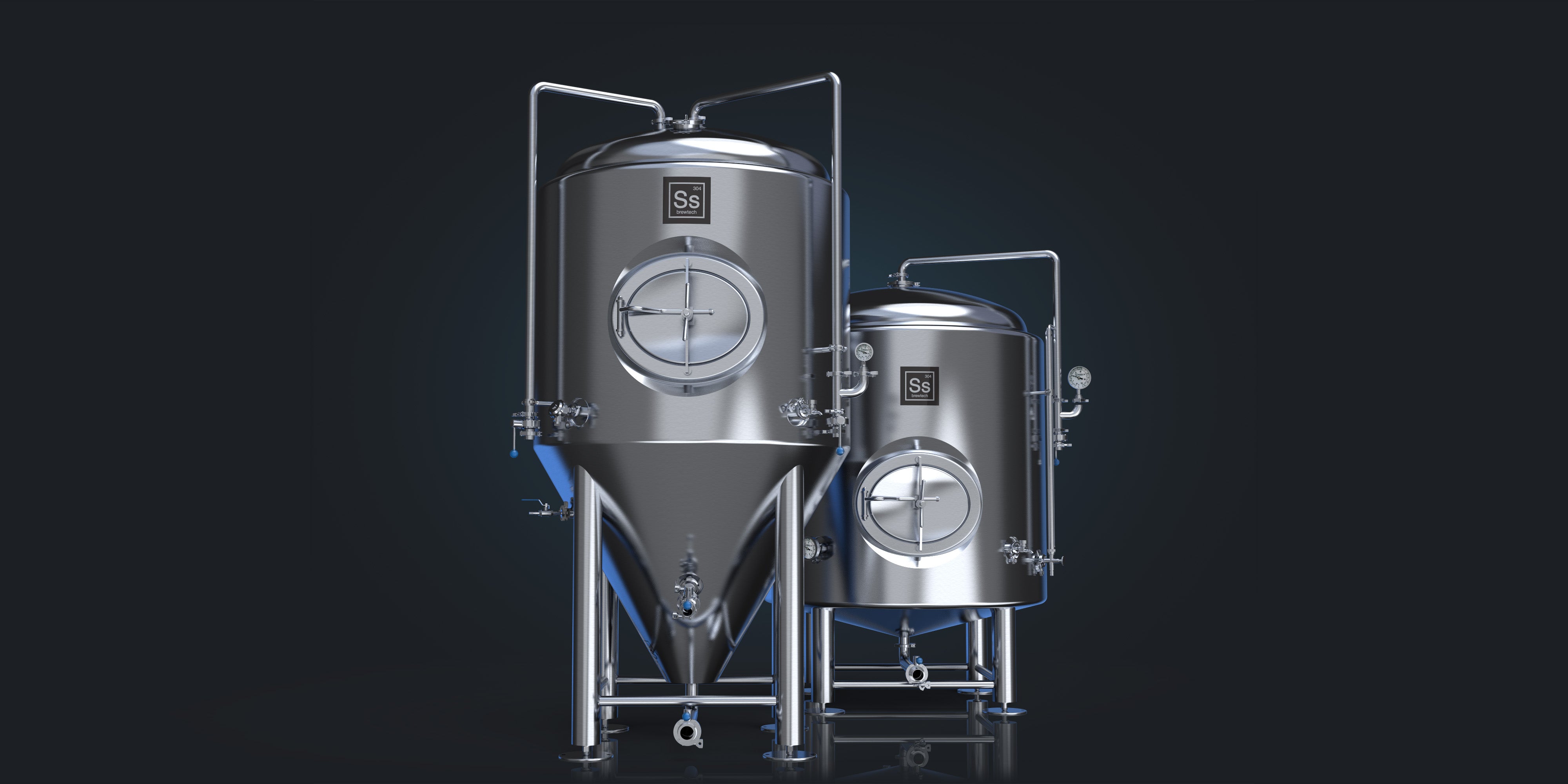Solbrew Tank Pro Tanks - Ss Brewtech