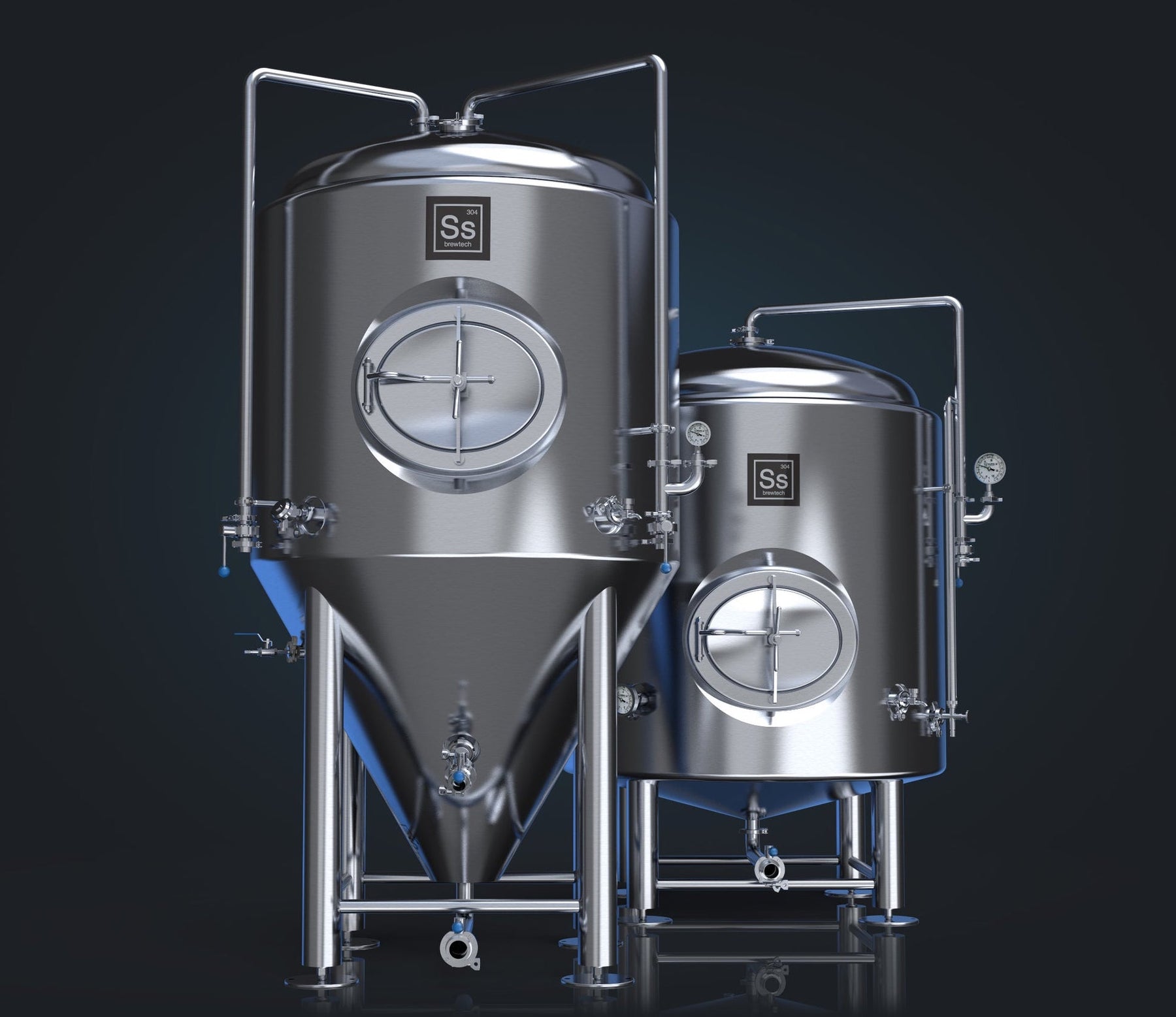 Solbrew Tank Pro Brewing - Ss Brewtech