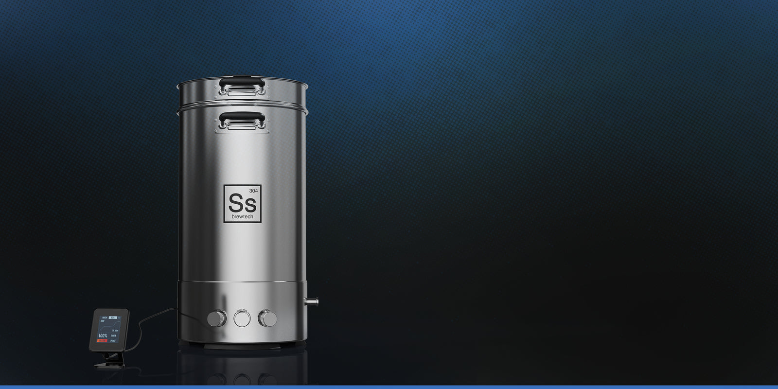 Product photo of Ss Brewtech SVBS All-In-One Brewing System