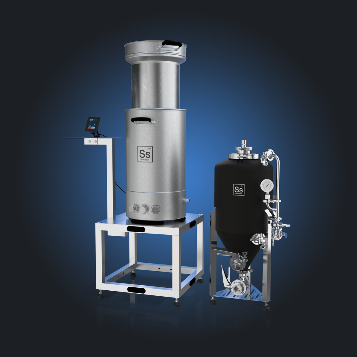 SVBS Brew Kit