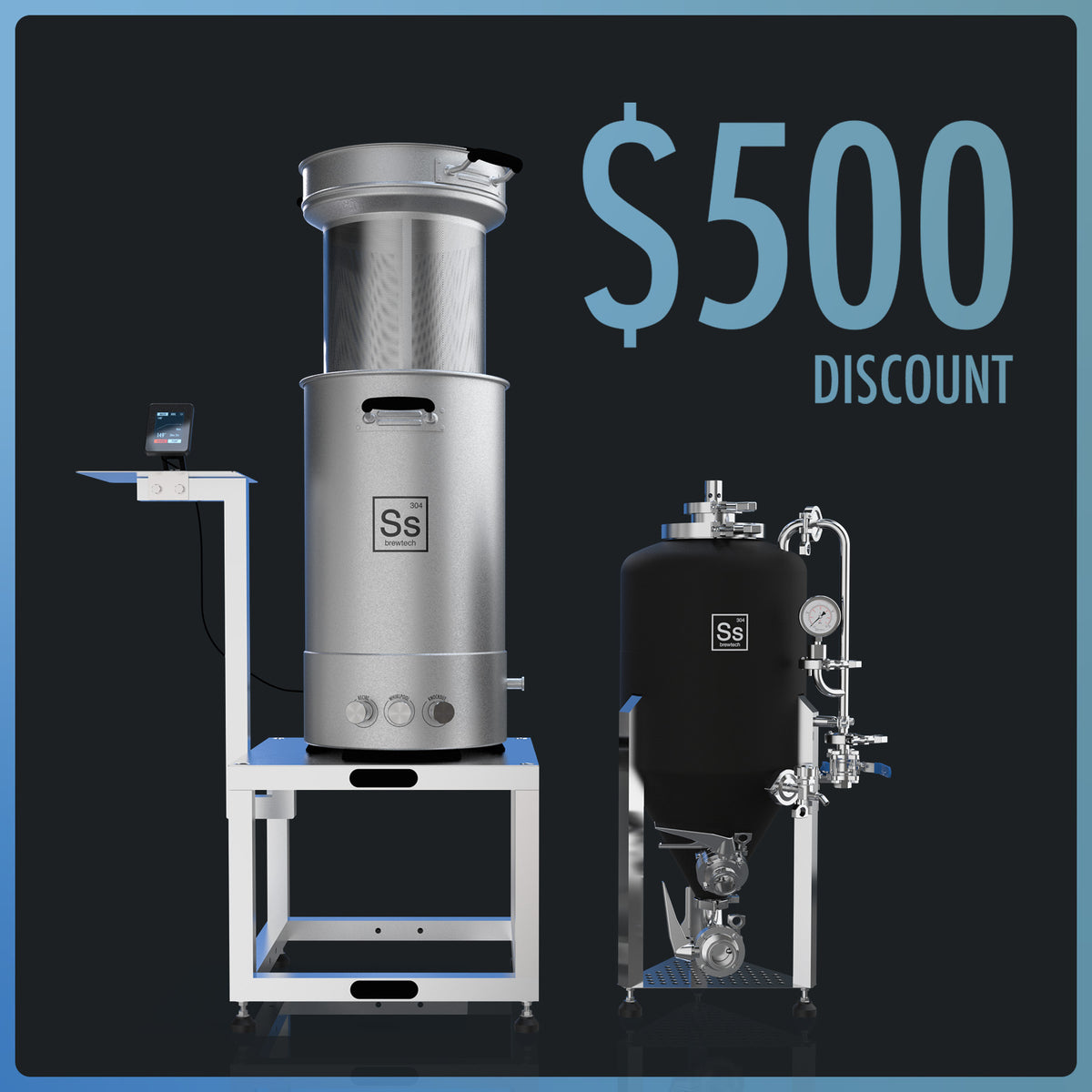 SVBS Brew Kit