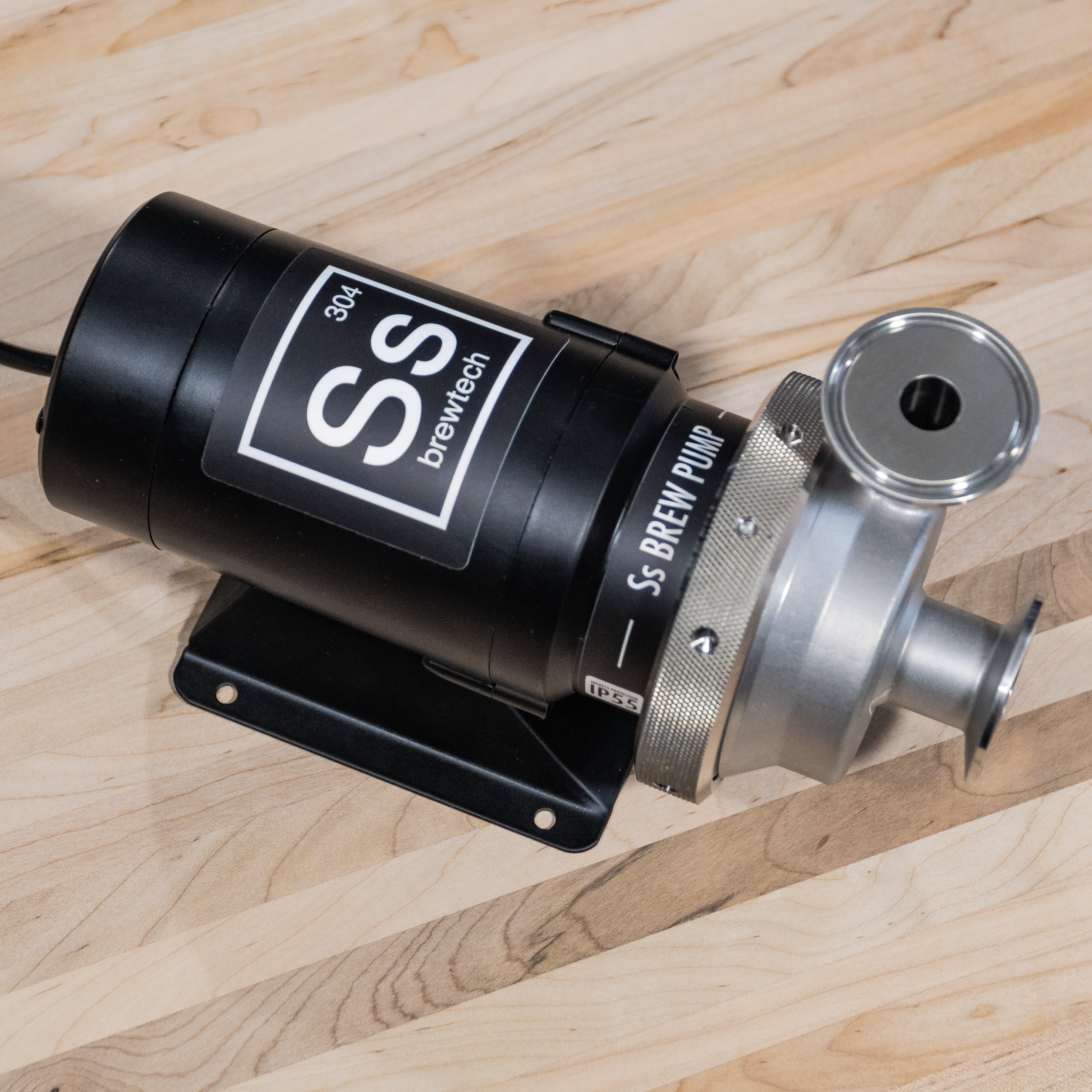 Ss Brew Pump - Ss Brewtech