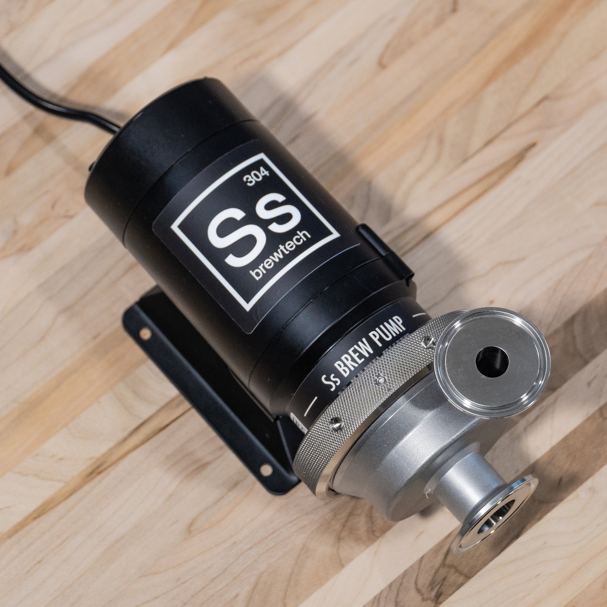 Ss Brew Pump - Ss Brewtech