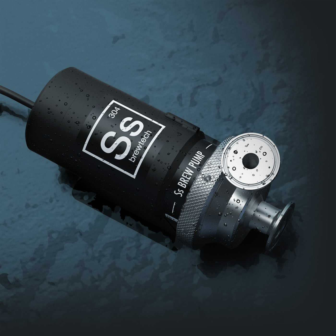 Ss Brew Pump - Ss Brewtech
