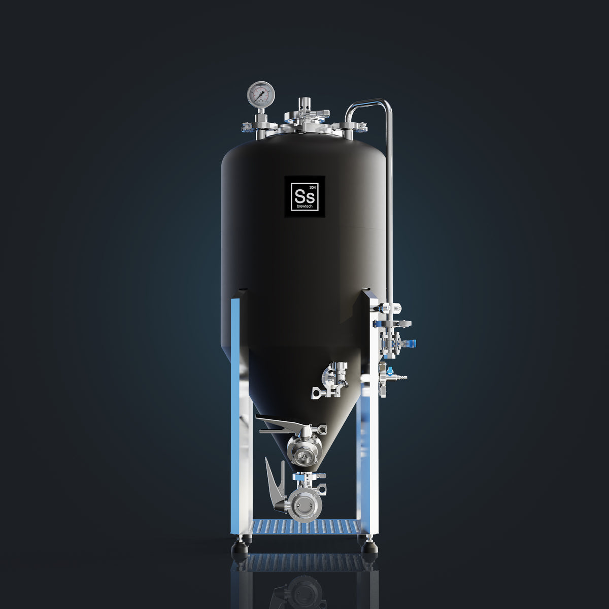Solbrew Tank Cold Side - Ss Brewtech