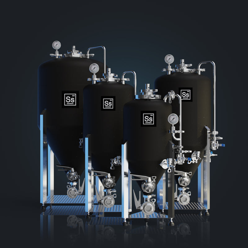 Product Photo of Ss Brewtech Unitank 2.0 product line 