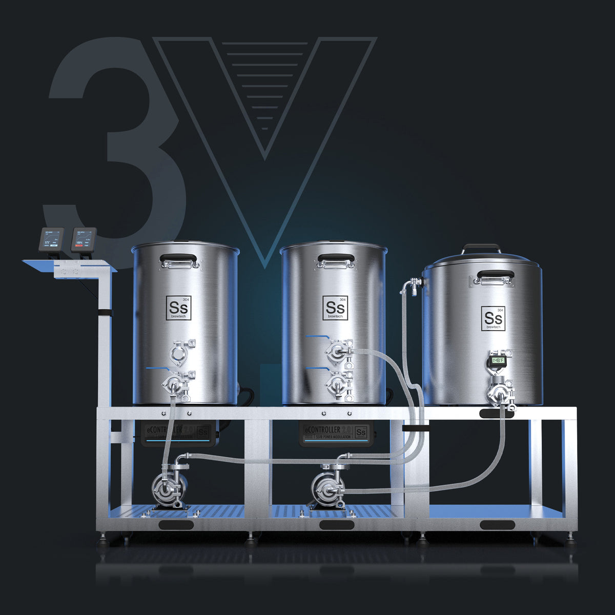 eBrewing 2.0 Kit