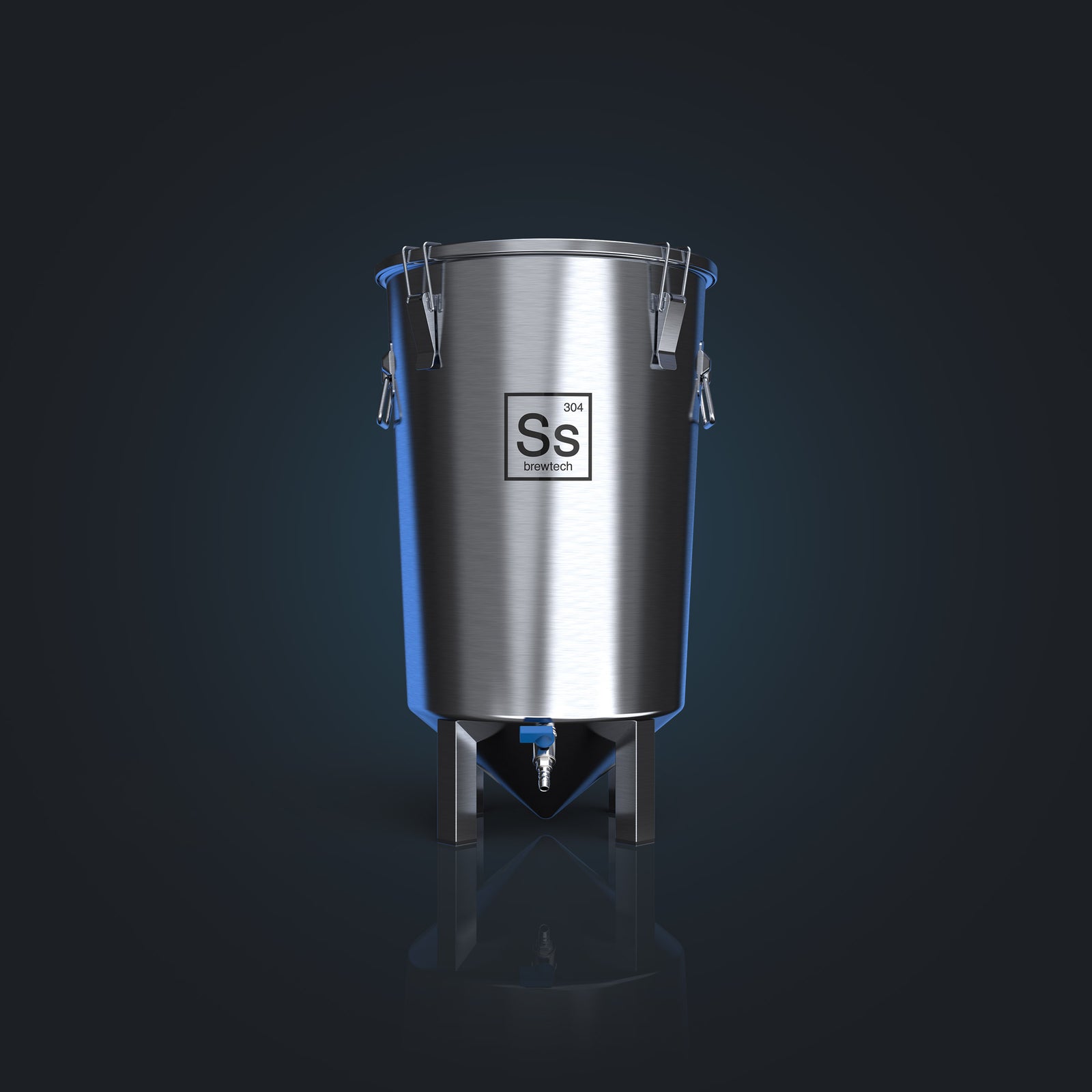 Ss Brewtech Brew Bucket | The original affordable stainless steel beer fermenter  