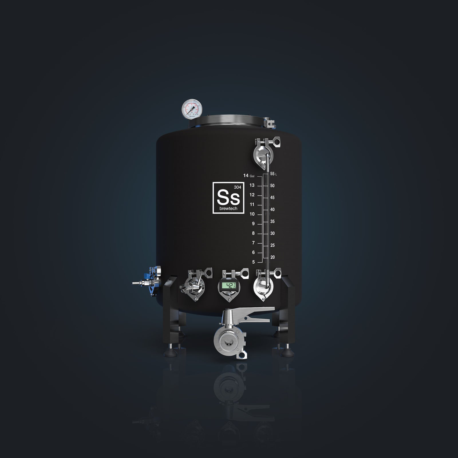 Brite Tank Cold Side - Ss Brewtech