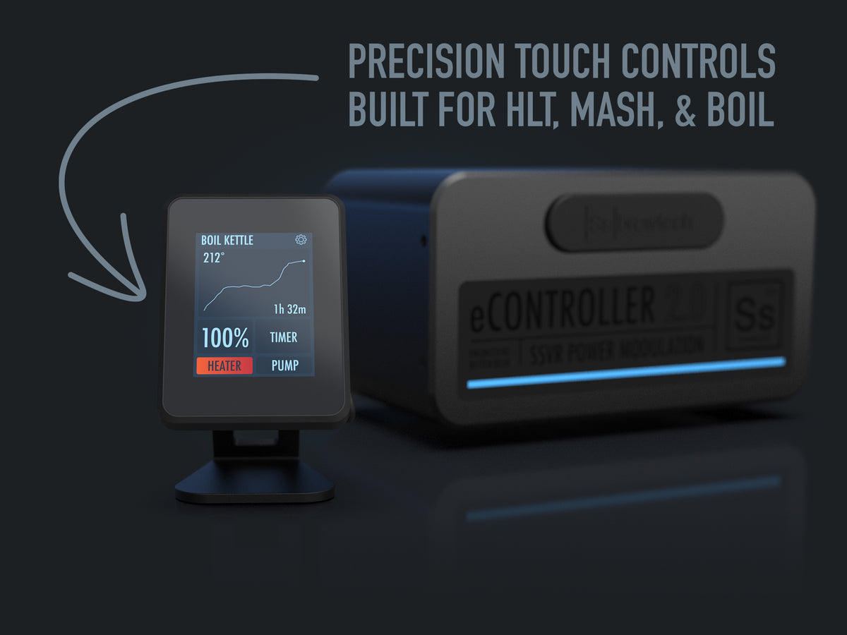 E Control Controllers eController 2.0 - Ss Brewtech
