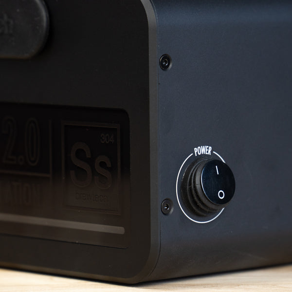 eController 2.0 - Ss Brewtech