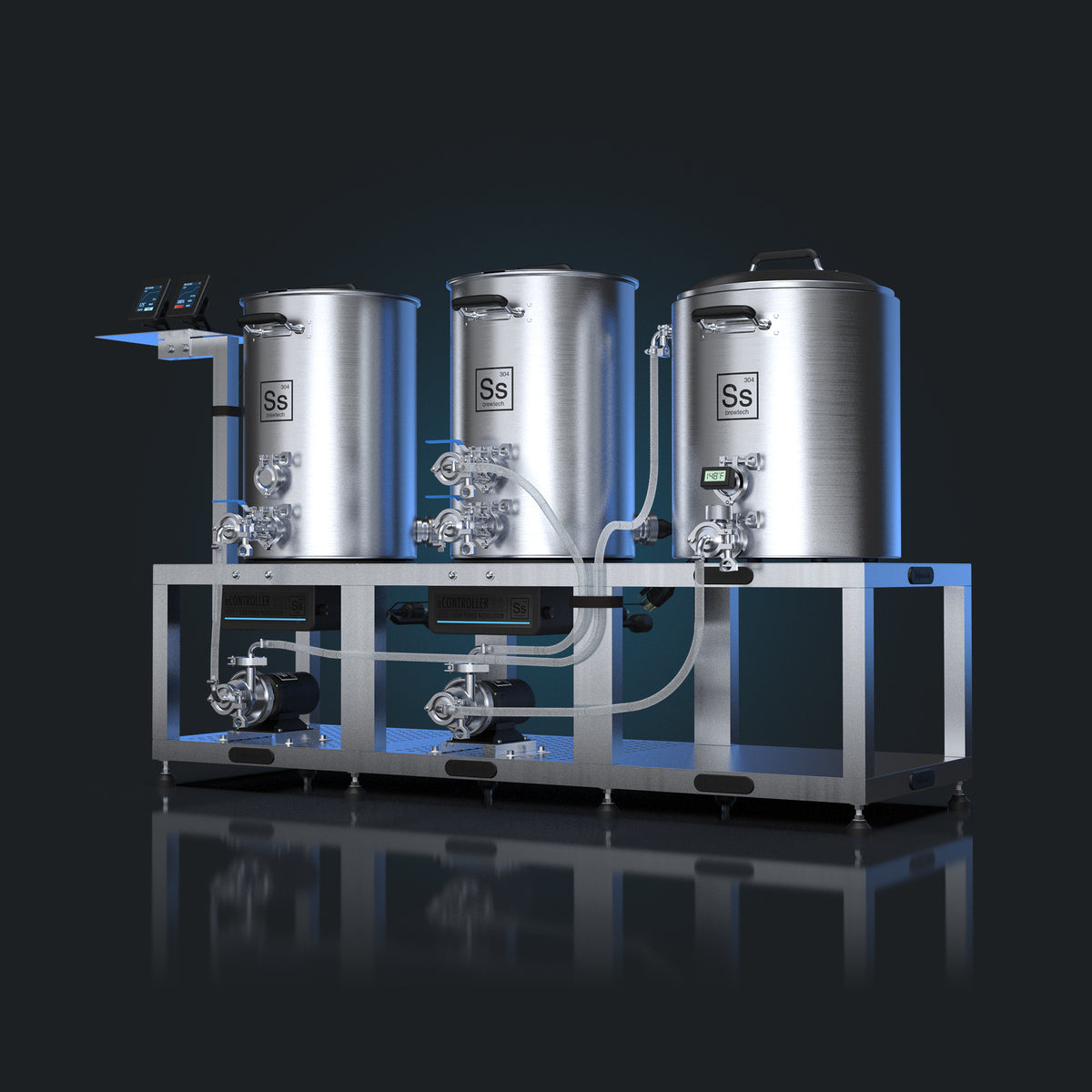 eBrewing 2.0 Kit